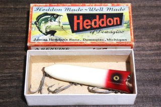 HEDDON LUCKY13 [wood]