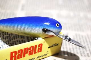 <img class='new_mark_img1' src='https://img.shop-pro.jp/img/new/icons13.gif' style='border:none;display:inline;margin:0px;padding:0px;width:auto;' />RAPALA DEEP DIVER90 DD90-7 [B]