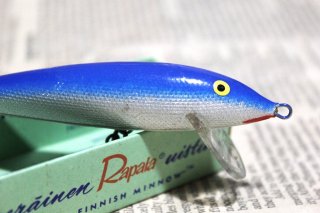 <img class='new_mark_img1' src='https://img.shop-pro.jp/img/new/icons13.gif' style='border:none;display:inline;margin:0px;padding:0px;width:auto;' />OLD RAPALA COUNTDOWN CD9