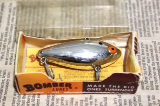 BOMBER PIN FISH