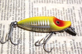 HEDDON RIVER RUNT SINKER