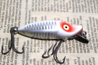 HEDDON RIVER RUNT SINKER