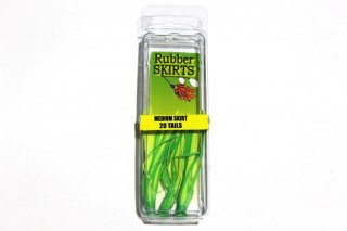 H&H Lures RUBBER SKIRT [3set]