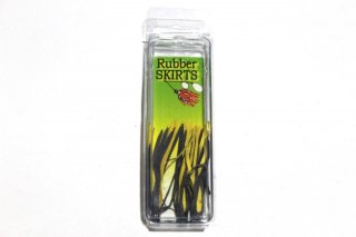 H&H Lures RUBBER SKIRT [3set]