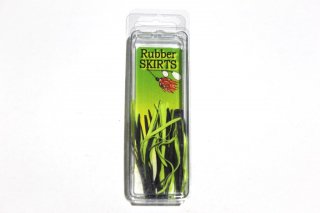 H&H Lures RUBBER SKIRT [3set]