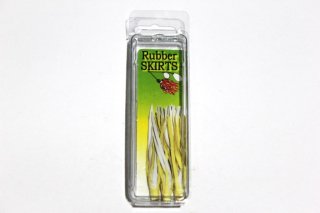 H&H Lures RUBBER SKIRT [3set]