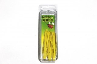 H&H Lures RUBBER SKIRT [3set]