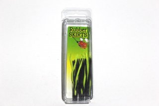 H&H Lures RUBBER SKIRT [3set]