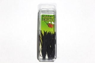 H&H Lures RUBBER SKIRT [3set]