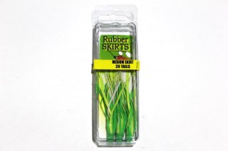 H&H Lures RUBBER SKIRT [3set]