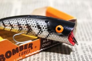 激安ブランド ヴィンテージ】 オールド へドン 222 スピニングリール Heddon リール