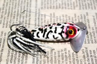 中古良品 チョップマン ティート オリカラ 検)イソノファクトリー ボッコム 中古釣具通信販売専門店 HEDDMANN （ヘッドマン）