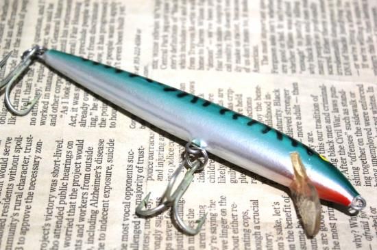 ラパラ マグナム F-26MAG 未使用品 楽天市場】ラパラ マグナムの通販