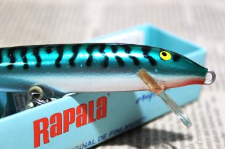 <img class='new_mark_img1' src='https://img.shop-pro.jp/img/new/icons13.gif' style='border:none;display:inline;margin:0px;padding:0px;width:auto;' />RAPALA FLOATING MAGNUM 13 [SM]