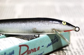 <img class='new_mark_img1' src='https://img.shop-pro.jp/img/new/icons13.gif' style='border:none;display:inline;margin:0px;padding:0px;width:auto;' />OLD RAPALA FLOATING F11 [S]