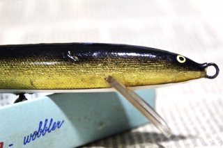 <img class='new_mark_img1' src='https://img.shop-pro.jp/img/new/icons13.gif' style='border:none;display:inline;margin:0px;padding:0px;width:auto;' />OLD RAPALA FLOATING F18 [G]