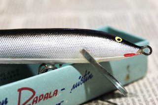 <img class='new_mark_img1' src='https://img.shop-pro.jp/img/new/icons13.gif' style='border:none;display:inline;margin:0px;padding:0px;width:auto;' />OLD RAPALA FLOATING F18 [S]