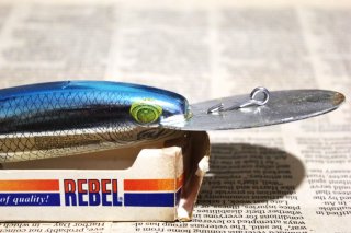 REBEL SPOONBILL MINNOW