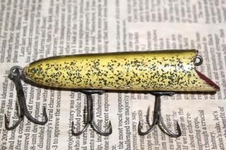 HEDDON LUCKY13 [wood]