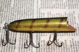 HEDDON LUCKY13 [wood]