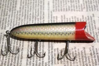 HEDDON LUCKY13 [wood]