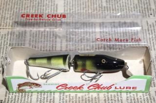 CREEK CHUB JOINTED PIKIE