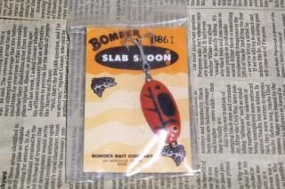 BOMBER SLAB SPOON