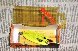 BOMBER STRIPER SLAB SPOON