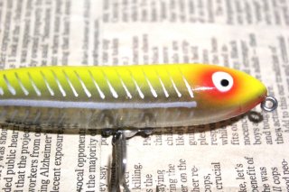 HEDDON 3rd ZARA SPOOK