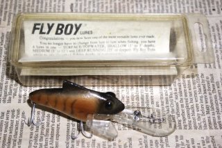 FLY BOY LURES Fly Boy