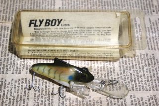 FLY BOY LURES Fly Boy