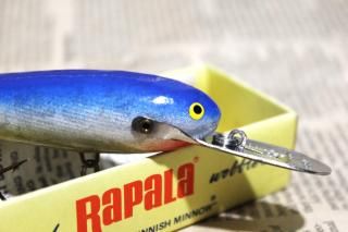 <img class='new_mark_img1' src='https://img.shop-pro.jp/img/new/icons13.gif' style='border:none;display:inline;margin:0px;padding:0px;width:auto;' />RAPALA DEEP DIVER90 DD90 [B]