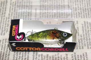 COTTON CORDELL TH SPOT