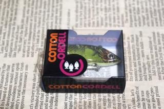 COTTON CORDELL TH SPOT