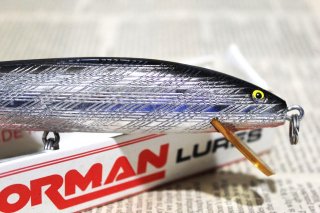 <img class='new_mark_img1' src='https://img.shop-pro.jp/img/new/icons13.gif' style='border:none;display:inline;margin:0px;padding:0px;width:auto;' />Bill Norman Baltic Minnow