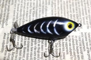釣具 ルアー MR.PLUG S8POPPER SAMMY TOP WATER COMBAT POPPER
