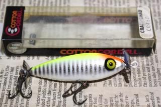 <img class='new_mark_img1' src='https://img.shop-pro.jp/img/new/icons13.gif' style='border:none;display:inline;margin:0px;padding:0px;width:auto;' />COTTON CORDELL CRAZY SHAD