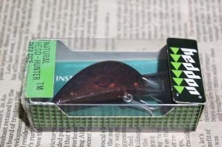 HEDDON #300　4インチ　スレート HEDDON No.300 Fishing Lure 4 inches/ 28g Old 1910 Vintage
