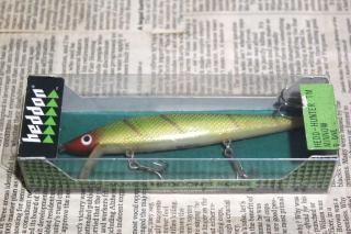 <img class='new_mark_img1' src='https://img.shop-pro.jp/img/new/icons13.gif' style='border:none;display:inline;margin:0px;padding:0px;width:auto;' />HEDDON HEDD HUNTER MINNOW