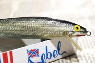 <img class='new_mark_img1' src='https://img.shop-pro.jp/img/new/icons13.gif' style='border:none;display:inline;margin:0px;padding:0px;width:auto;' />REBEL MINNOW 140mm [FLOATER]