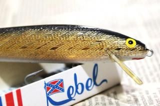 <img class='new_mark_img1' src='https://img.shop-pro.jp/img/new/icons13.gif' style='border:none;display:inline;margin:0px;padding:0px;width:auto;' />REBEL MINNOW 140mm [FLOATER]