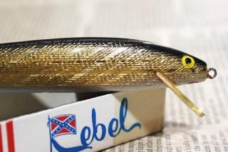 <img class='new_mark_img1' src='https://img.shop-pro.jp/img/new/icons13.gif' style='border:none;display:inline;margin:0px;padding:0px;width:auto;' />REBEL MINNOW 140mm [FLOATER]