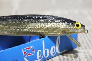 <img class='new_mark_img1' src='https://img.shop-pro.jp/img/new/icons13.gif' style='border:none;display:inline;margin:0px;padding:0px;width:auto;' />REBEL MINNOW 140mm [SINKER]