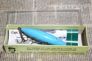 <img class='new_mark_img1' src='https://img.shop-pro.jp/img/new/icons13.gif' style='border:none;display:inline;margin:0px;padding:0px;width:auto;' />[JIM STRADER] Diamond Eye Lures DIAMOND RATTLESUB