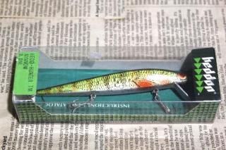 <img class='new_mark_img1' src='https://img.shop-pro.jp/img/new/icons13.gif' style='border:none;display:inline;margin:0px;padding:0px;width:auto;' />HEDDON HEDD HUNTER MINNOW