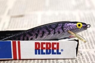 <img class='new_mark_img1' src='https://img.shop-pro.jp/img/new/icons13.gif' style='border:none;display:inline;margin:0px;padding:0px;width:auto;' />REBEL MINNOW 120mm [FLOATER]