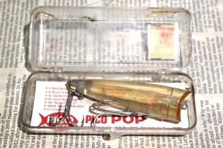 PICO LURES [ピコ] - 中古釣具通信販売専門店 HEDDMANN [ヘッドマン]