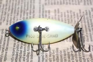 PICO LURES [ピコ] - 中古釣具通信販売専門店 HEDDMANN [ヘッドマン]