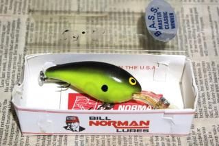 <img class='new_mark_img1' src='https://img.shop-pro.jp/img/new/icons13.gif' style='border:none;display:inline;margin:0px;padding:0px;width:auto;' />Bill Norman Deep Little N [B.A.S.S]