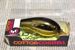 <img class='new_mark_img1' src='https://img.shop-pro.jp/img/new/icons13.gif' style='border:none;display:inline;margin:0px;padding:0px;width:auto;' />COTTON CORDELL BIG-O